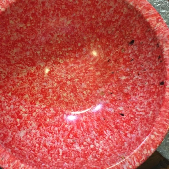 Vintage Brook park Melamine mixing bowls 2 piece set - Picture 12 of 13